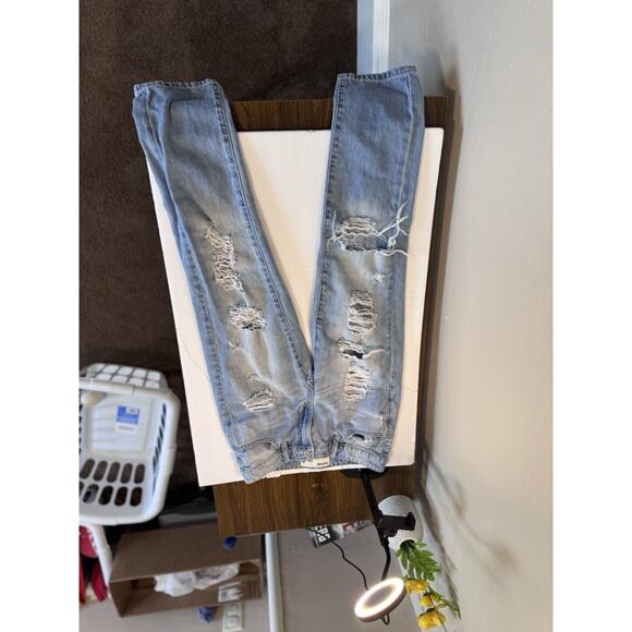 Woman’s Garage Jeans Size 0 - Picture 1 of 5